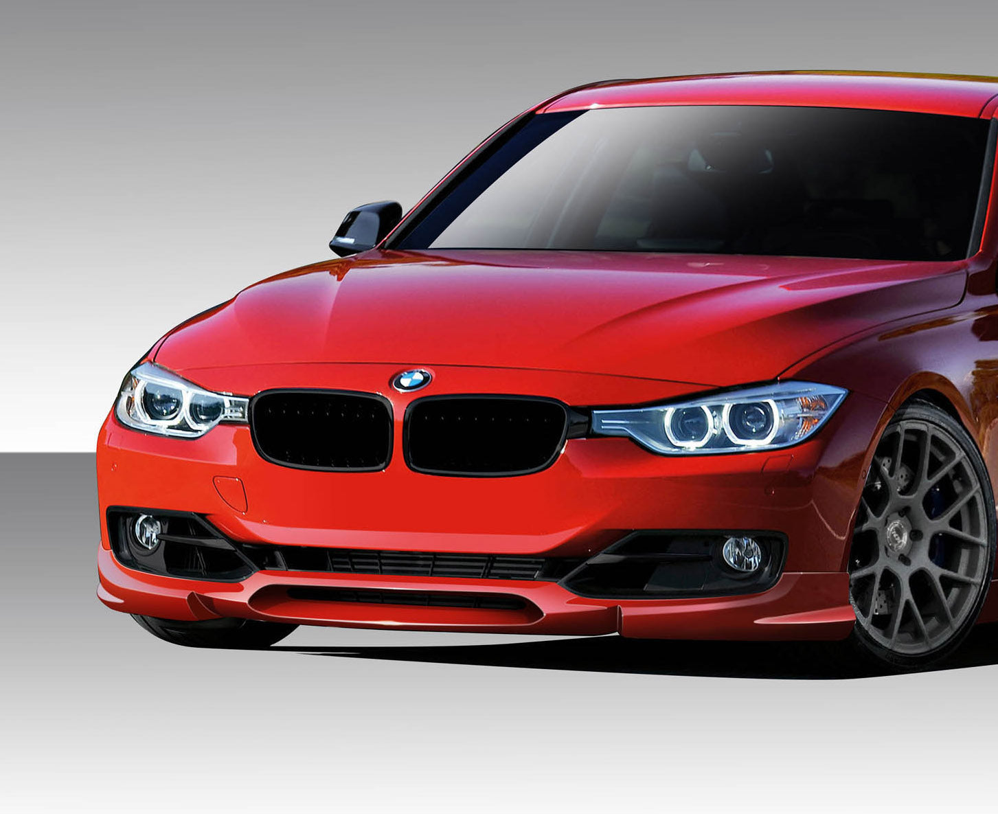 Front Lip 109354 Duraflex
