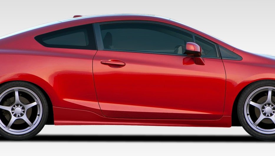 Side Skirts 107952 Duraflex