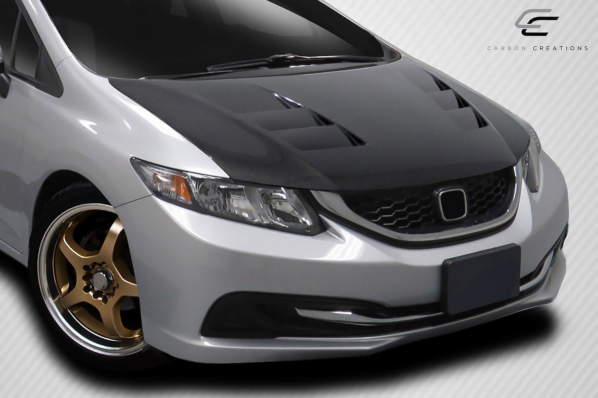 Hoods 114288 Carbon Creations