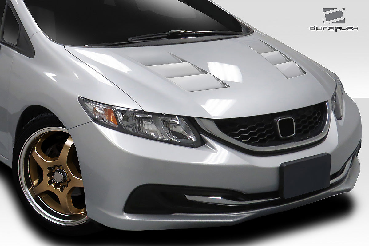 Hoods 114289 Duraflex