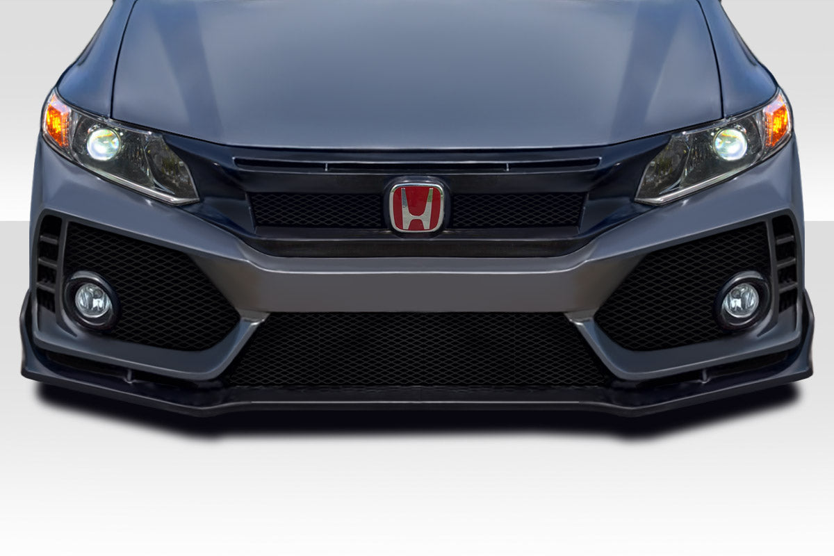 Bumper Covers - Front 118515 Duraflex
