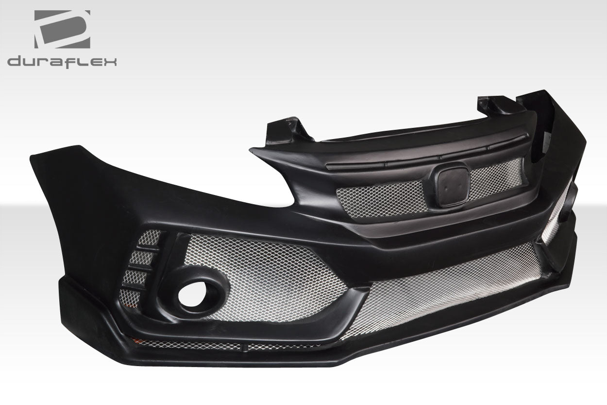 Bumper Covers - Front 118515 Duraflex