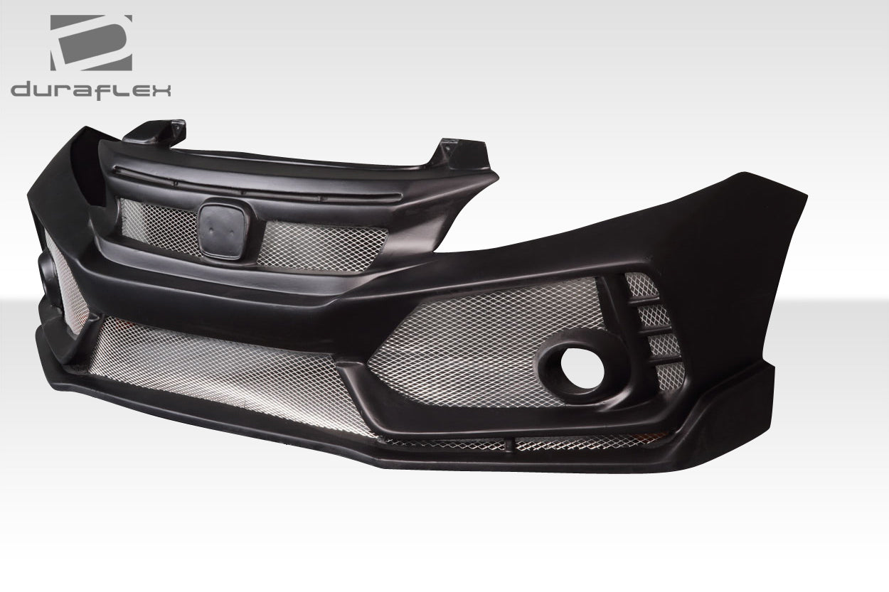 Bumper Covers - Front 118515 Duraflex