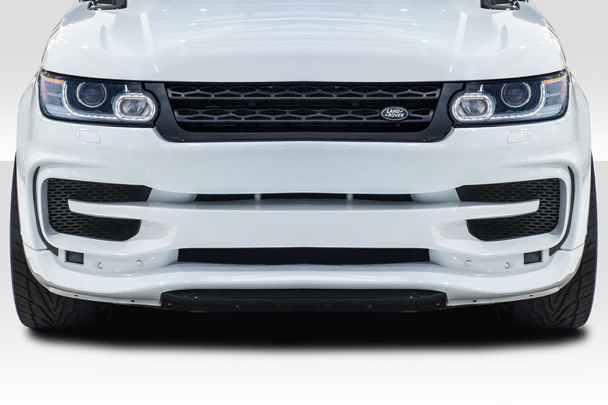 Bumper Covers - Front 119114 Duraflex