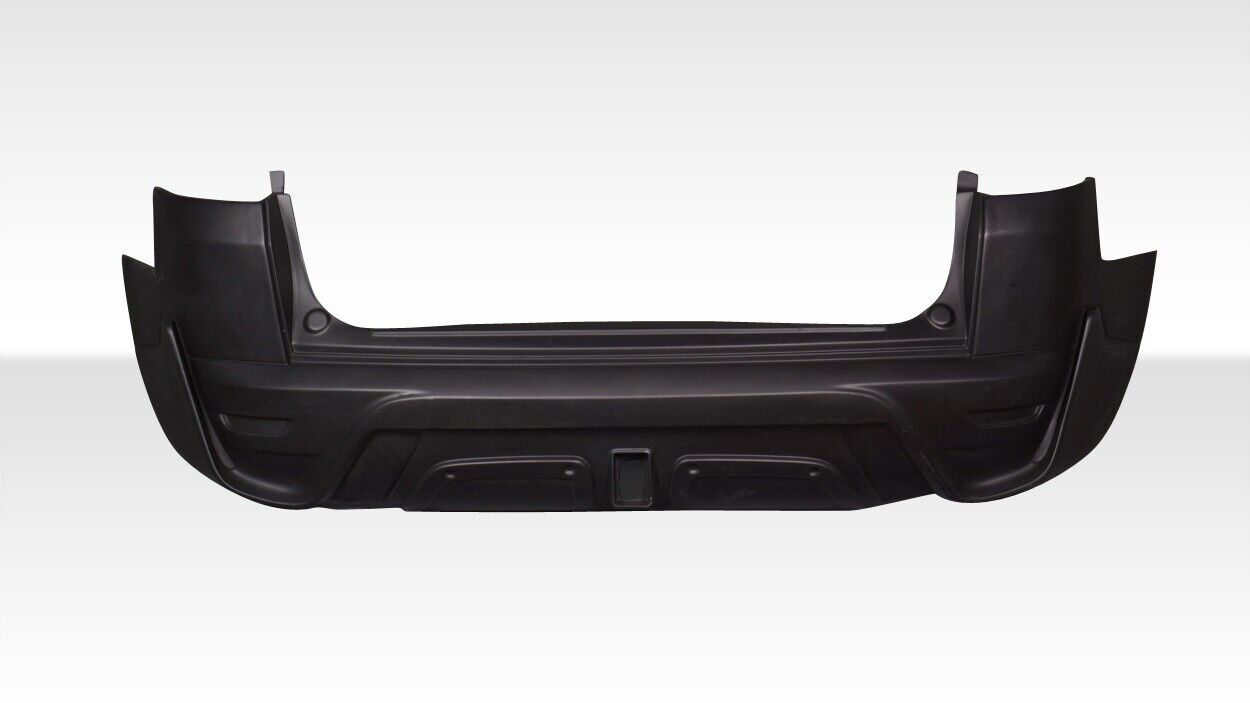 Bumper Covers - Rear 119115 Duraflex