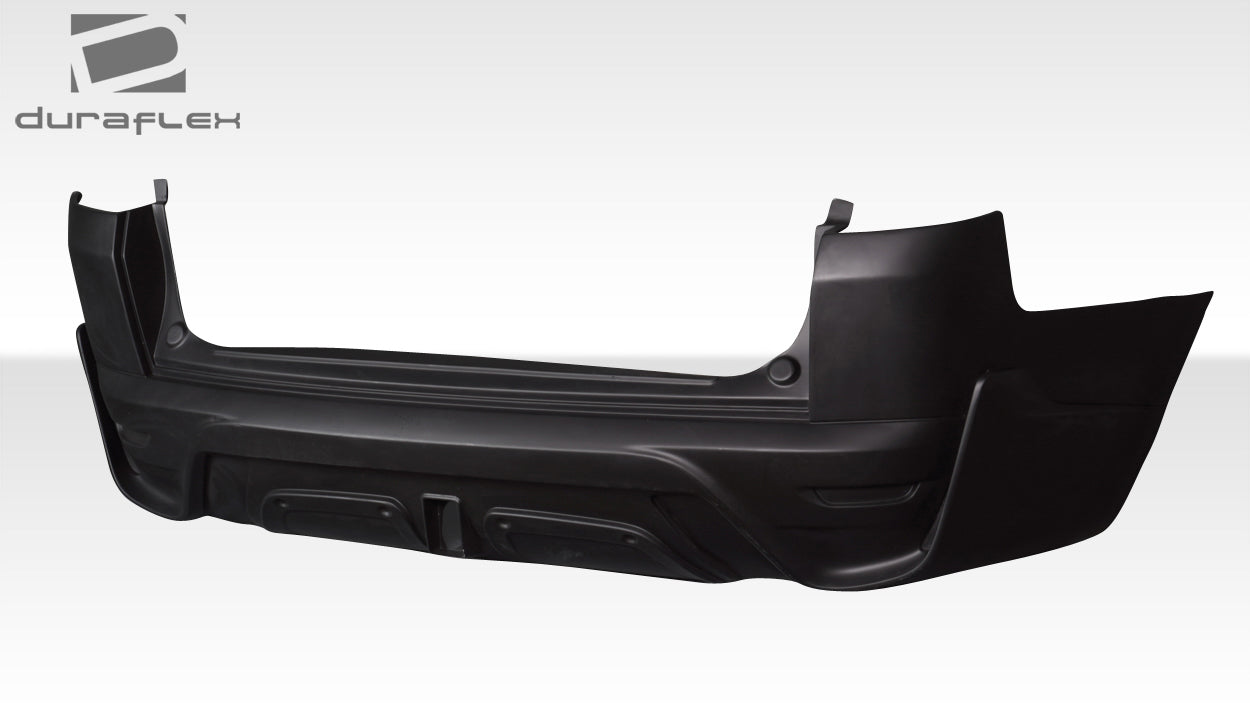 Bumper Covers - Rear 119115 Duraflex