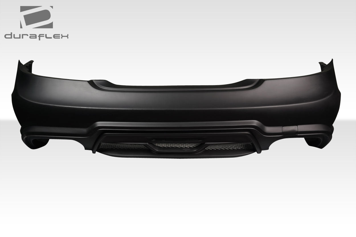 Bumper Covers - Rear 108439 Duraflex