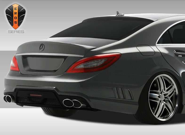 Bumper Covers - Rear 108439 Duraflex