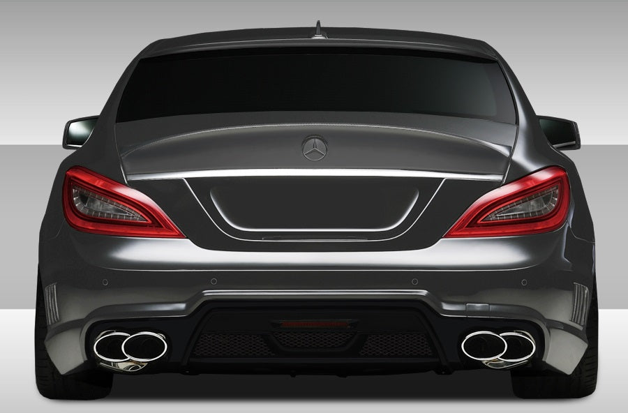 Bumper Covers - Rear 108439 Duraflex