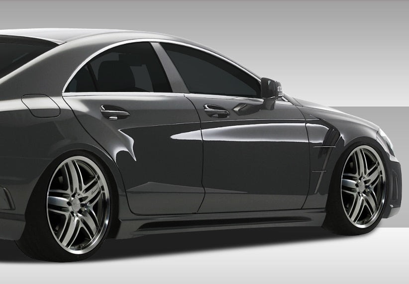 Side Skirts 108438 Duraflex