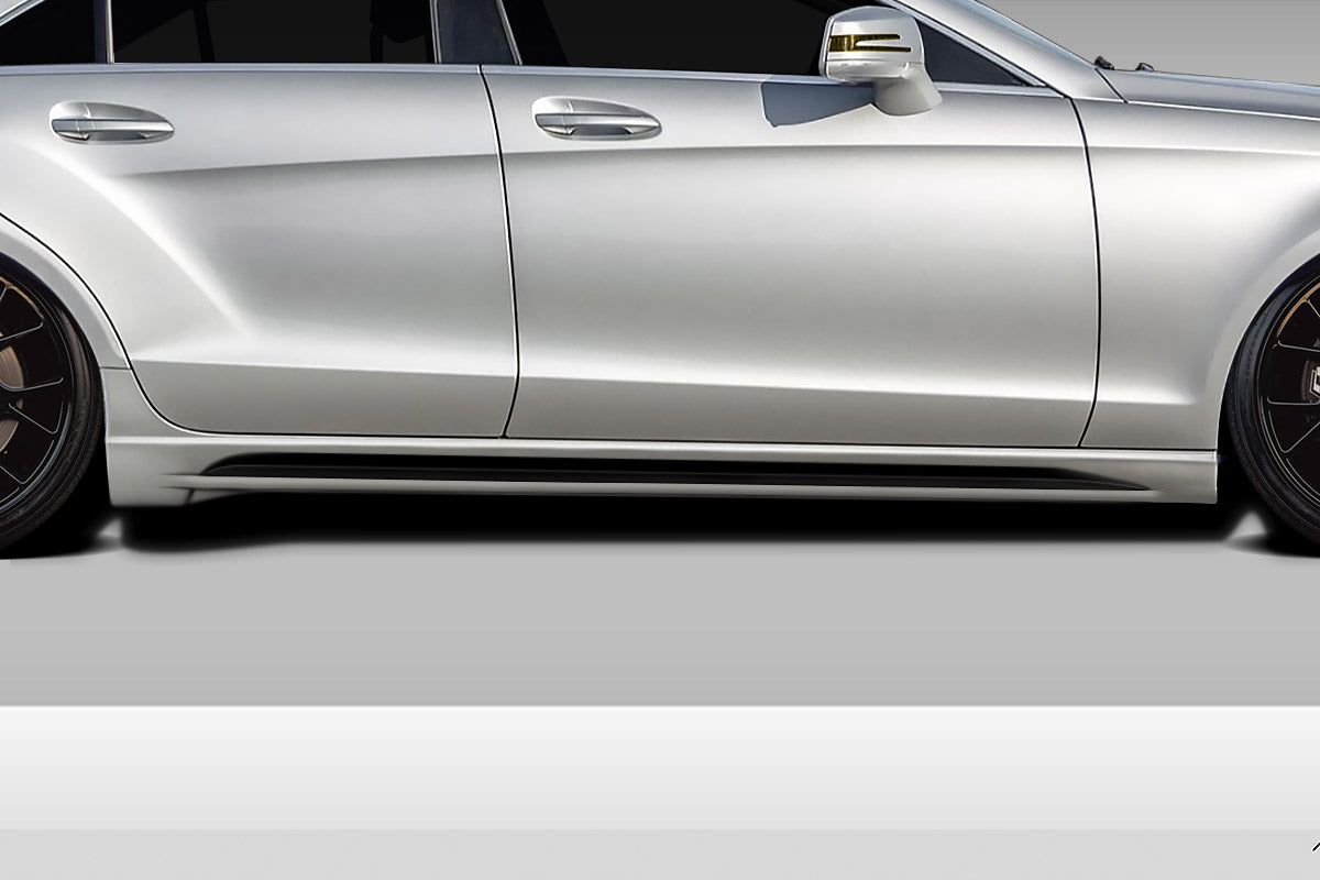 Side Skirts 108438 Duraflex