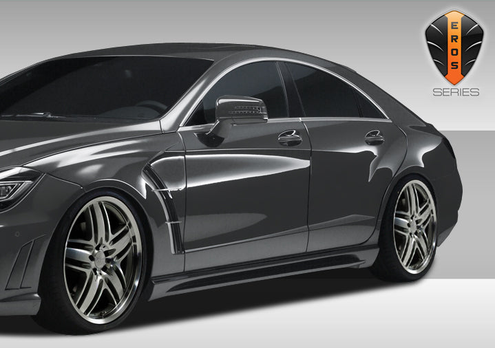 Side Skirts 108438 Duraflex