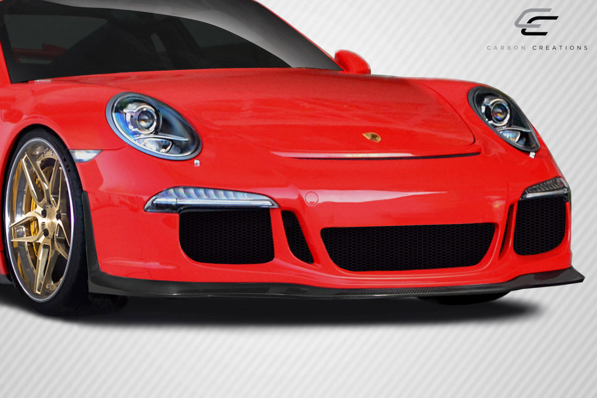 Bumper Covers - Front 113577 Carbon Creations