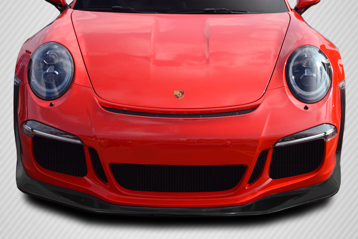 Bumper Covers - Front 113577 Carbon Creations