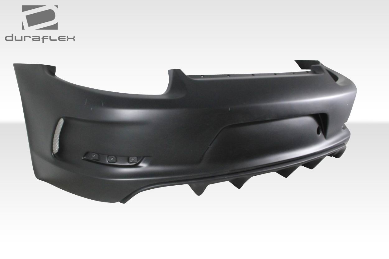 Bumper Covers - Rear 113578 Duraflex