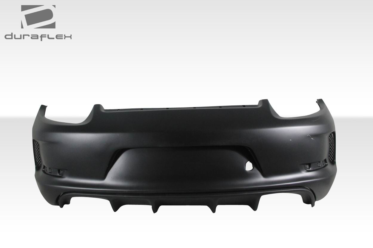 Bumper Covers - Rear 113578 Duraflex