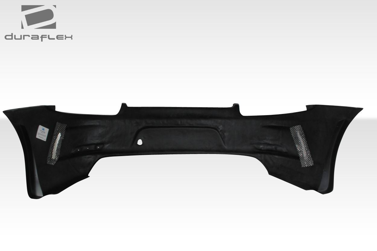 Bumper Covers - Rear 113578 Duraflex