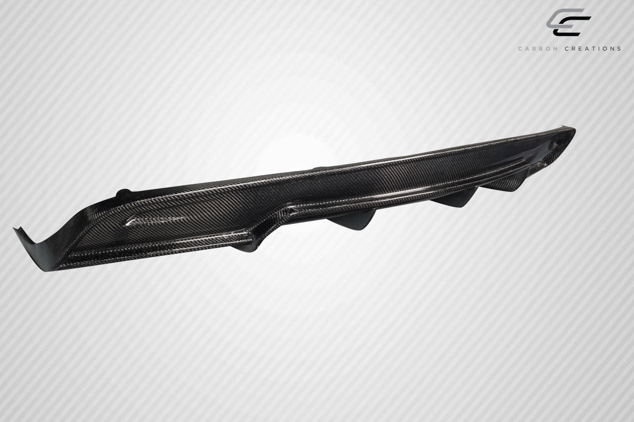 Rear Lip 117425 Carbon Creations