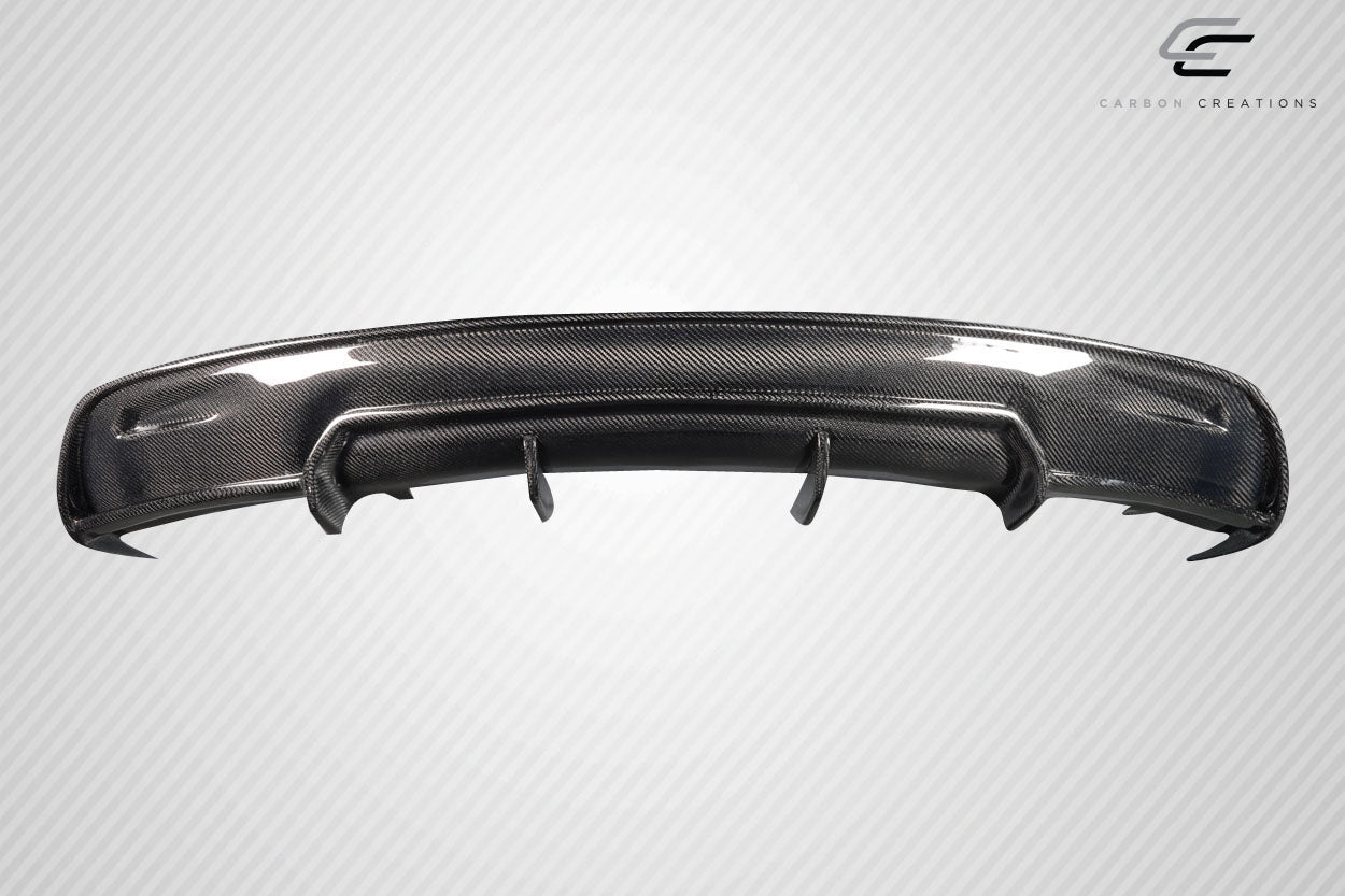Rear Lip 117425 Carbon Creations