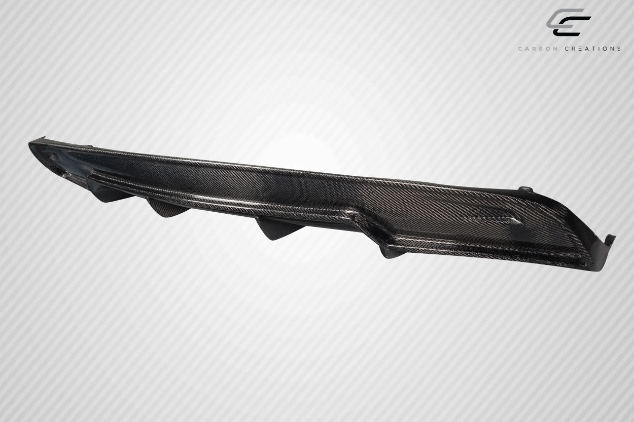 Rear Lip 117425 Carbon Creations