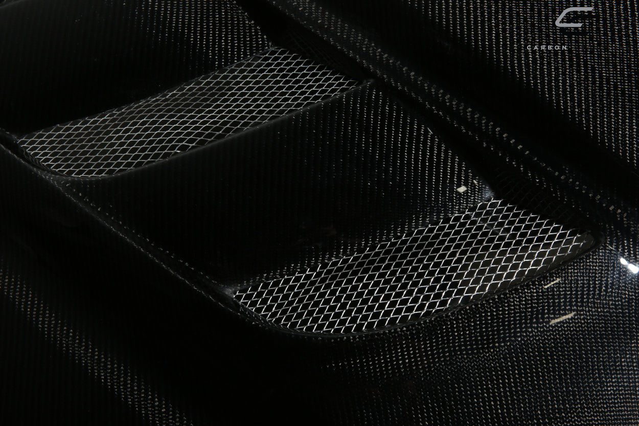 Hoods 113720 Carbon Creations