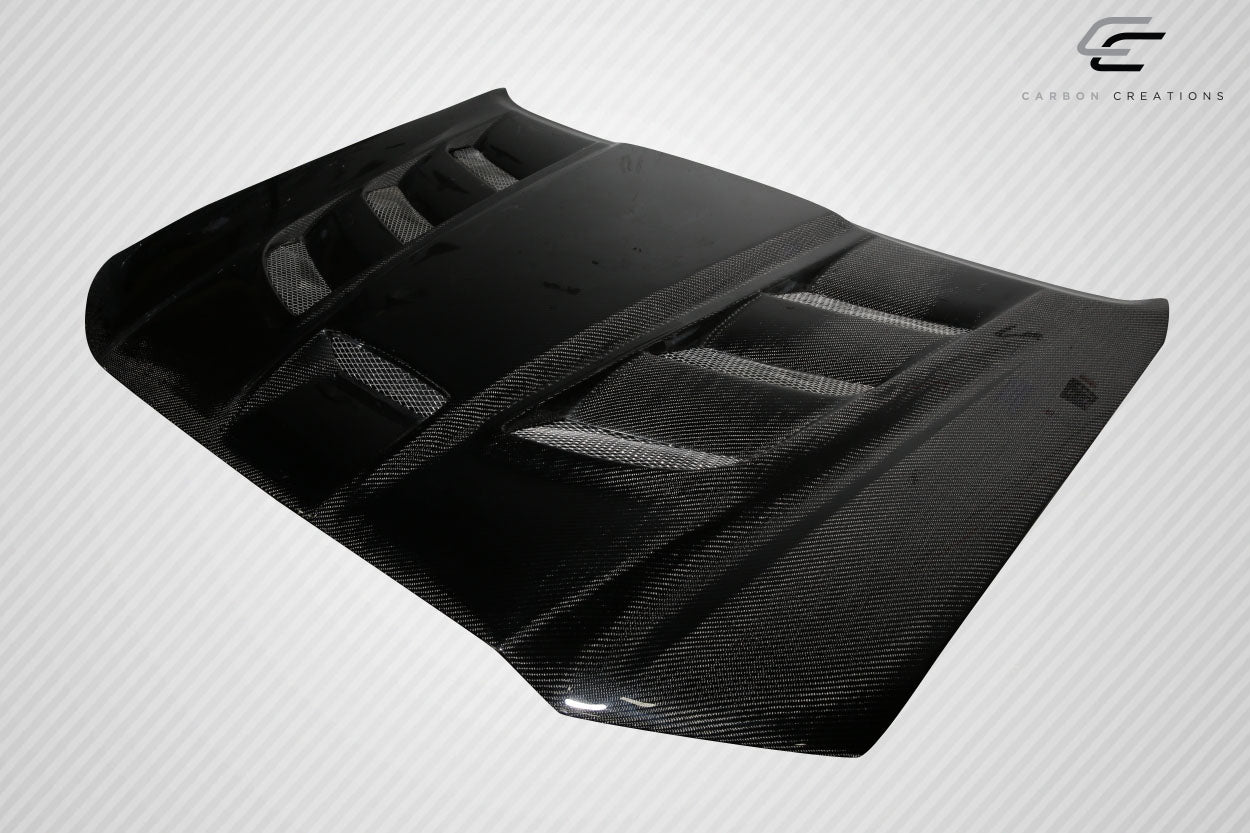 Hoods 113720 Carbon Creations