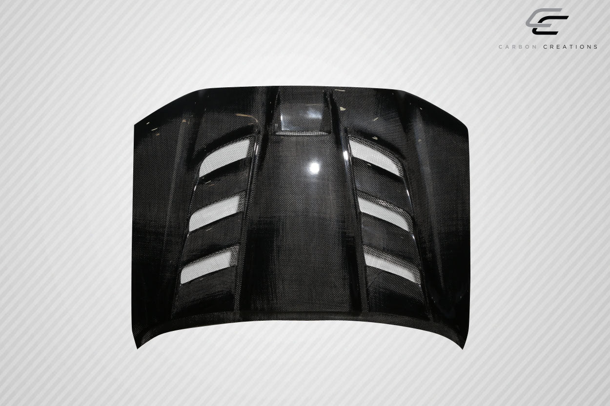 Hoods 113720 Carbon Creations