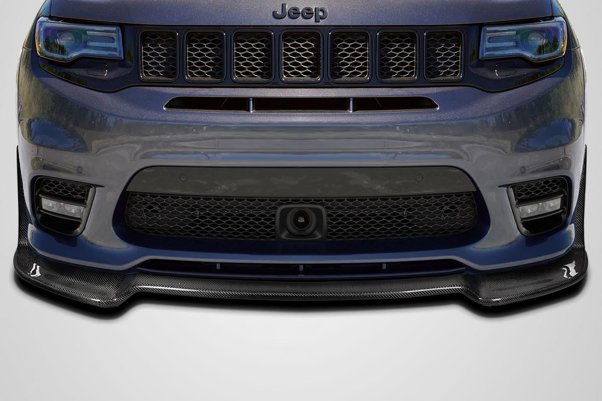 Front Lip 118004 Carbon Creations