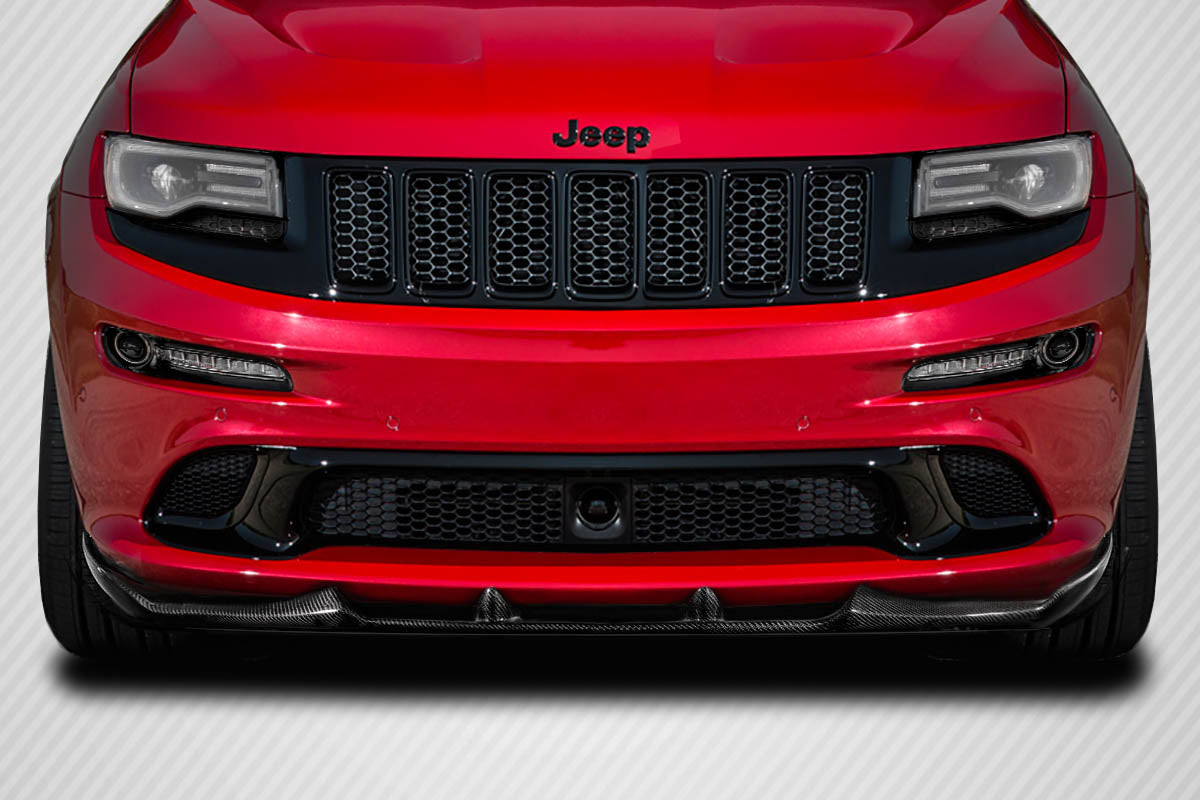 Front Lip 115755 Carbon Creations
