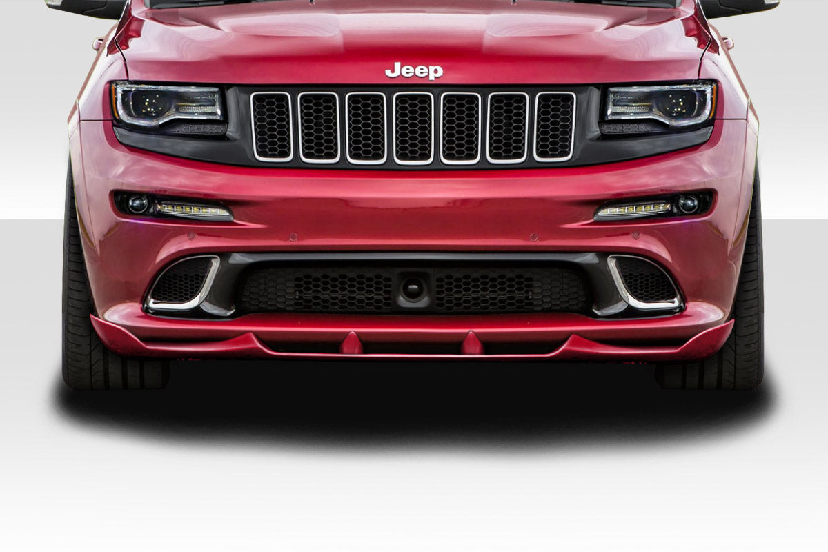 Front Lip 115754 Duraflex
