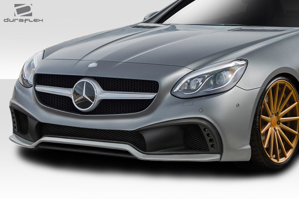 Bumper Covers - Front 113936 Duraflex