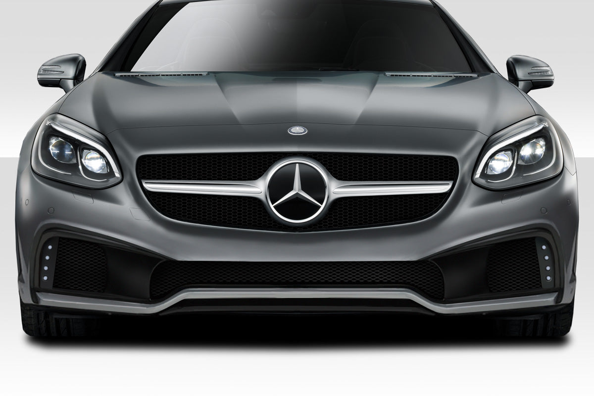 Bumper Covers - Front 113936 Duraflex