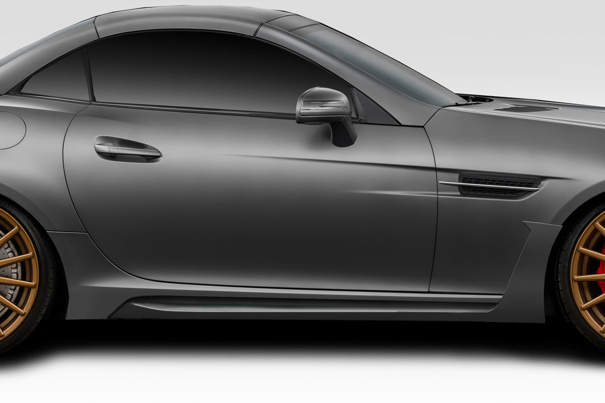 Side Skirts 113937 Duraflex