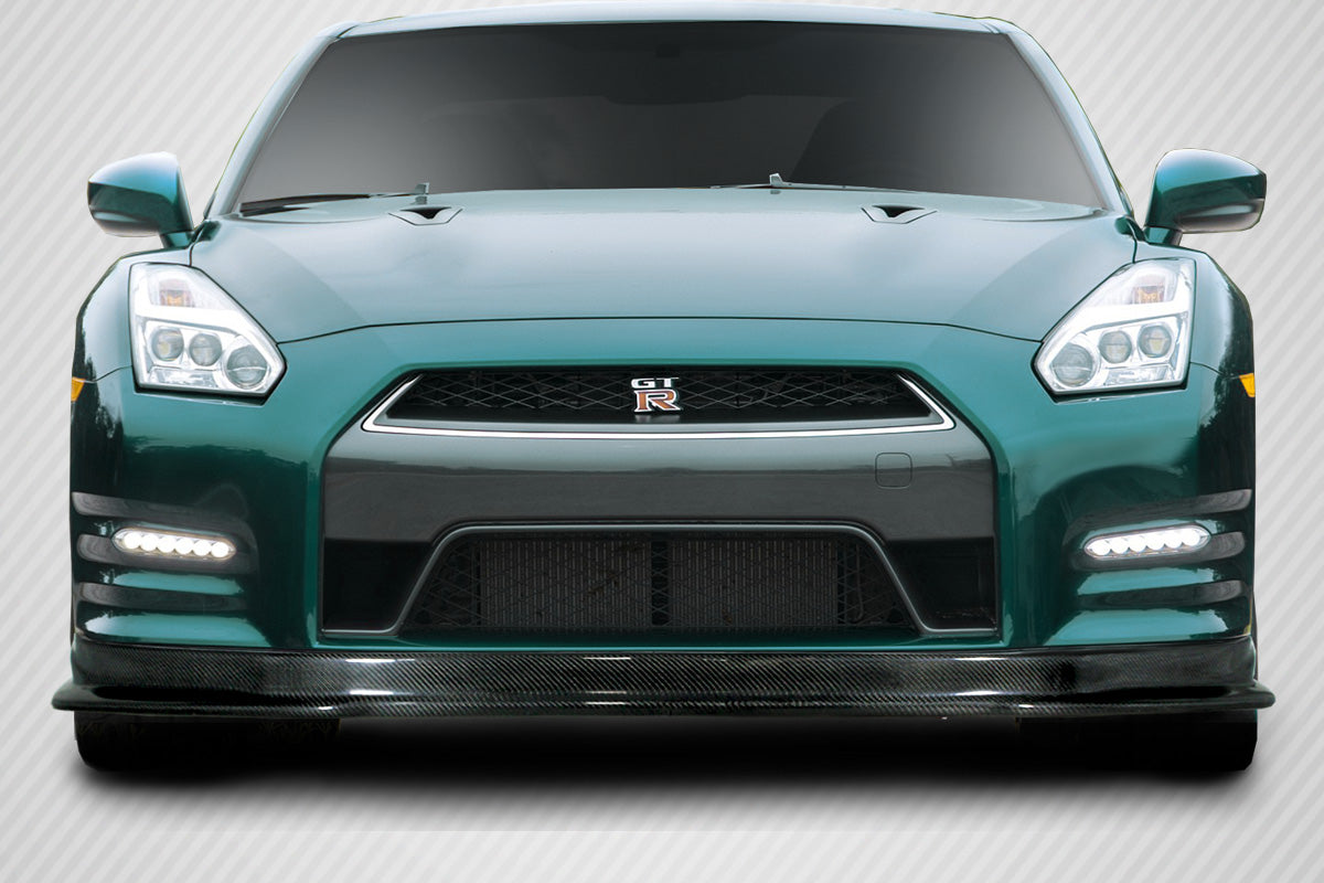Front Lip 113557 Carbon Creations