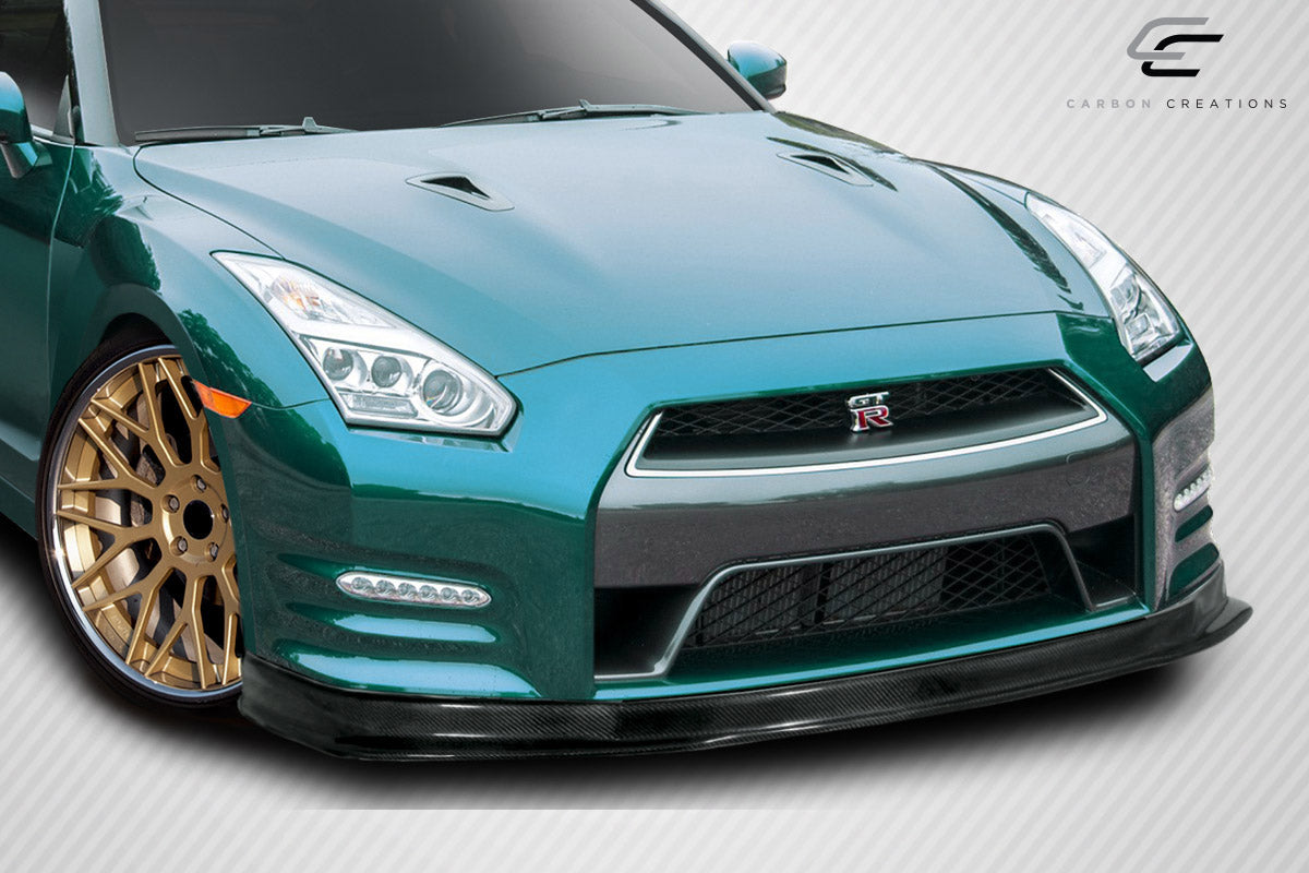 Front Lip 113557 Carbon Creations