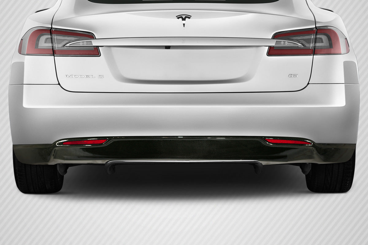 Rear Lip 113555 Carbon Creations