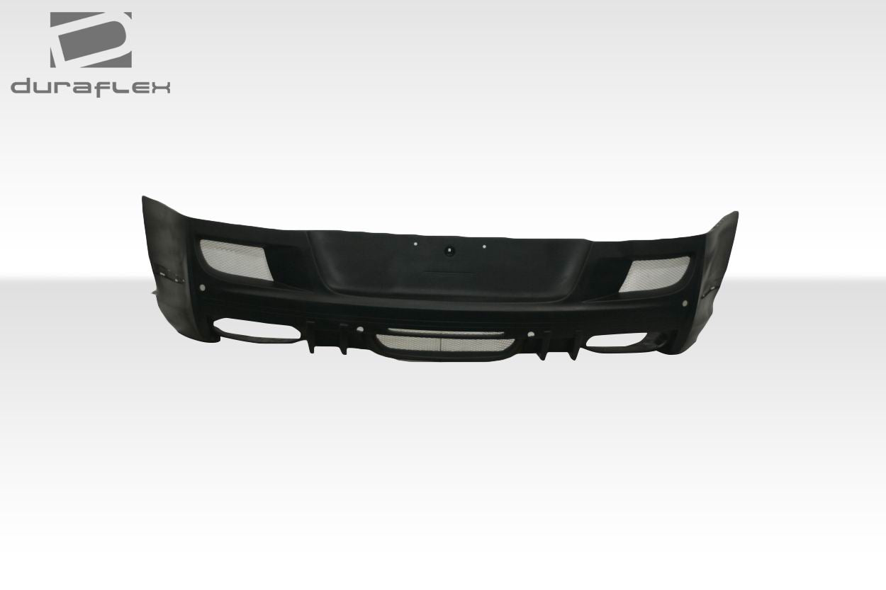 Bumper Covers - Rear 113956 Duraflex