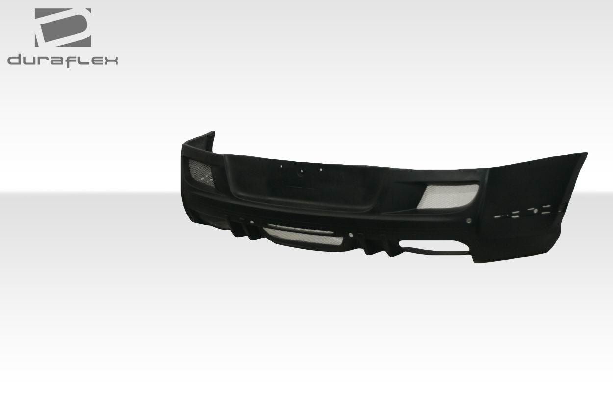 Bumper Covers - Rear 113956 Duraflex