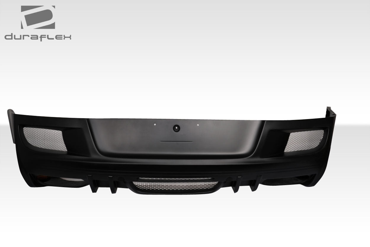 Bumper Covers - Rear 113956 Duraflex