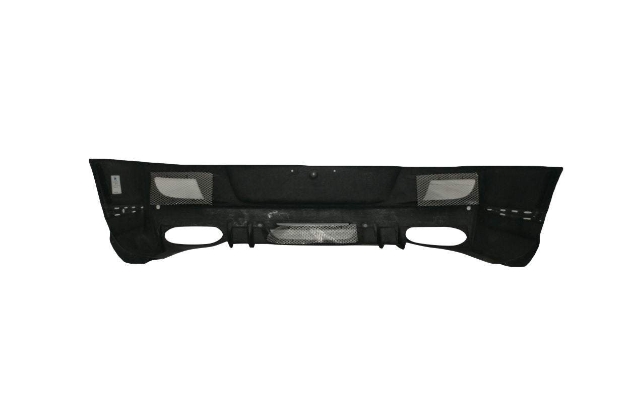 Bumper Covers - Rear 113956 Duraflex