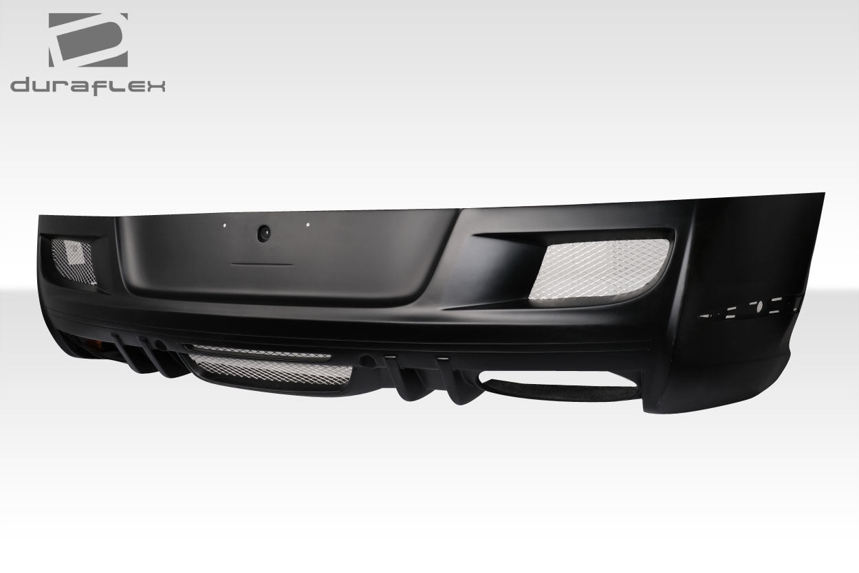 Bumper Covers - Rear 113956 Duraflex