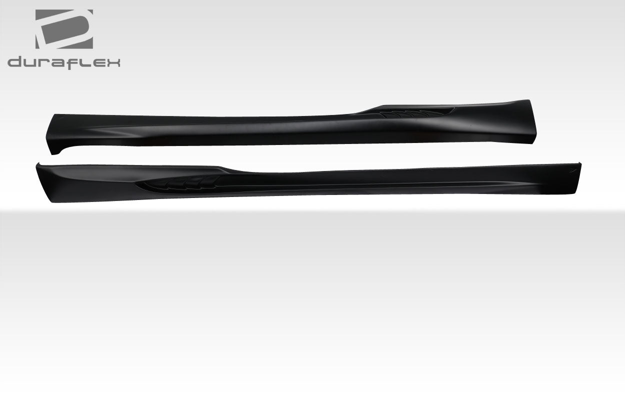 Side Skirts 113955 Duraflex