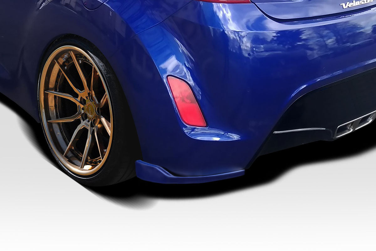 Rear Lip 118279 Duraflex