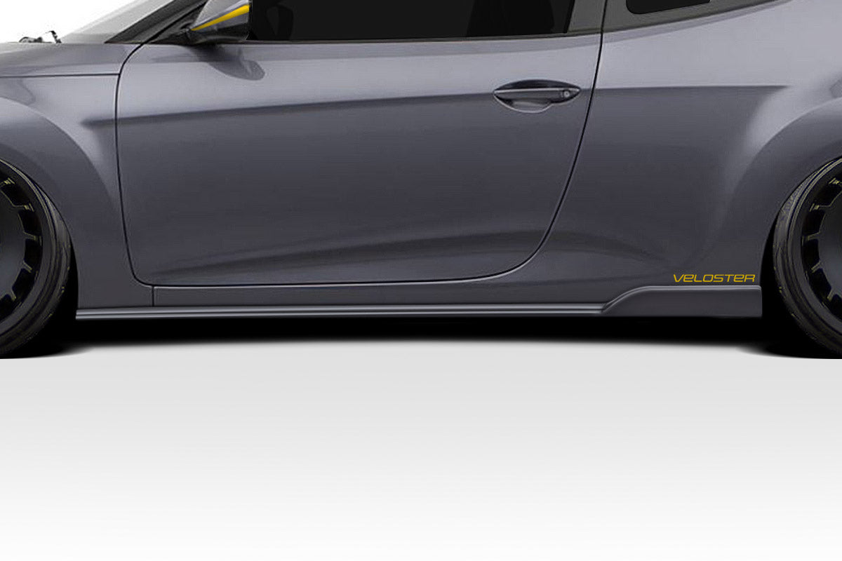 Side Skirts 118278 Duraflex