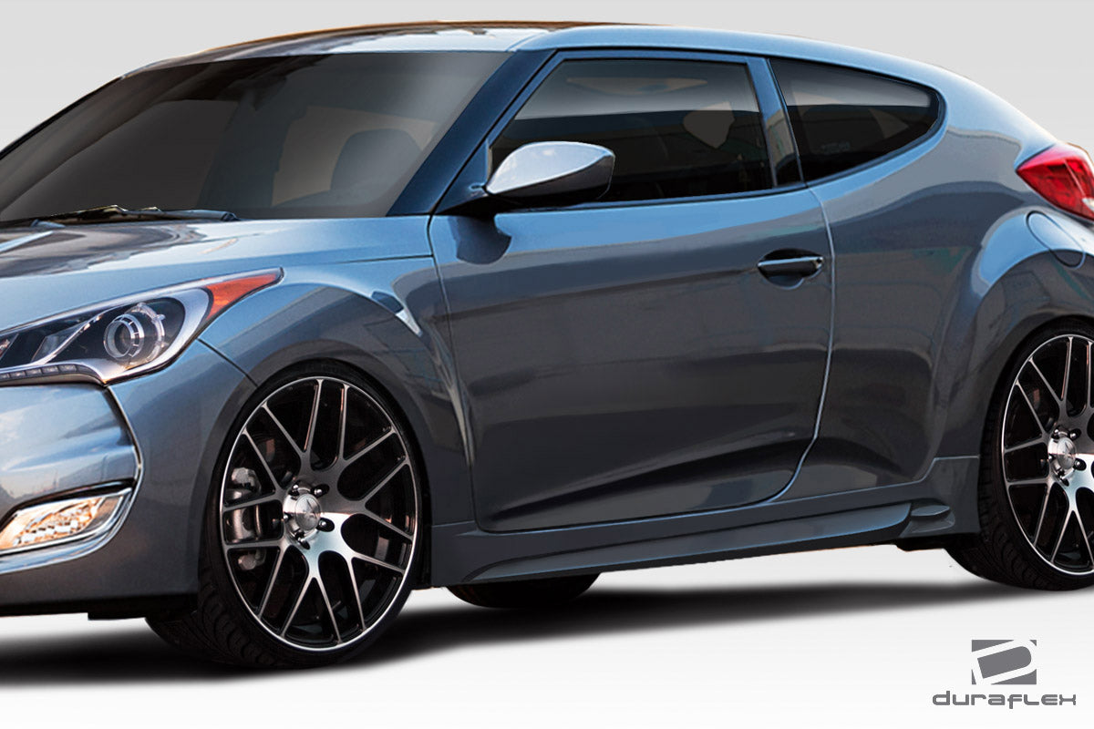Side Skirts 112788 Duraflex