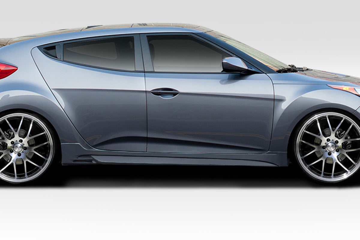 Side Skirts 112788 Duraflex