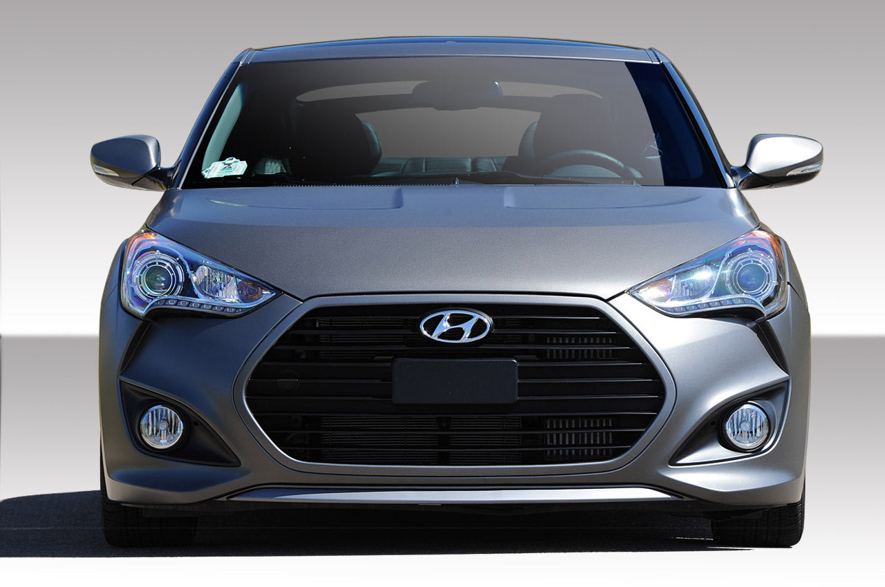 Bumper Covers - Front 108845 Duraflex