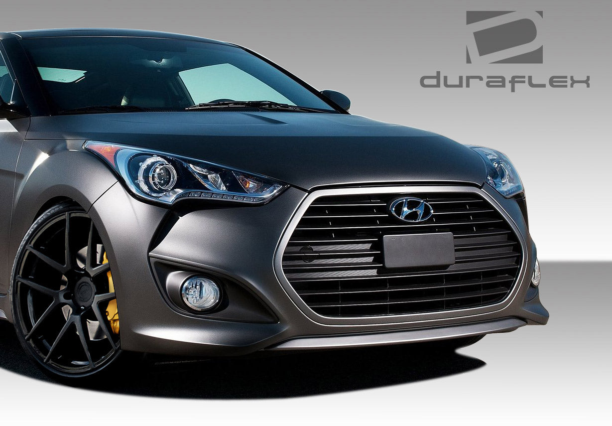 Bumper Covers - Front 108845 Duraflex