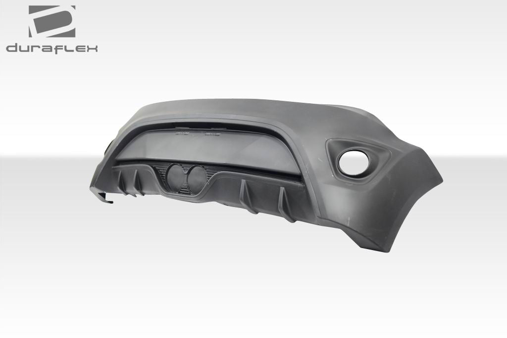 Bumper Covers - Rear 108847 Duraflex