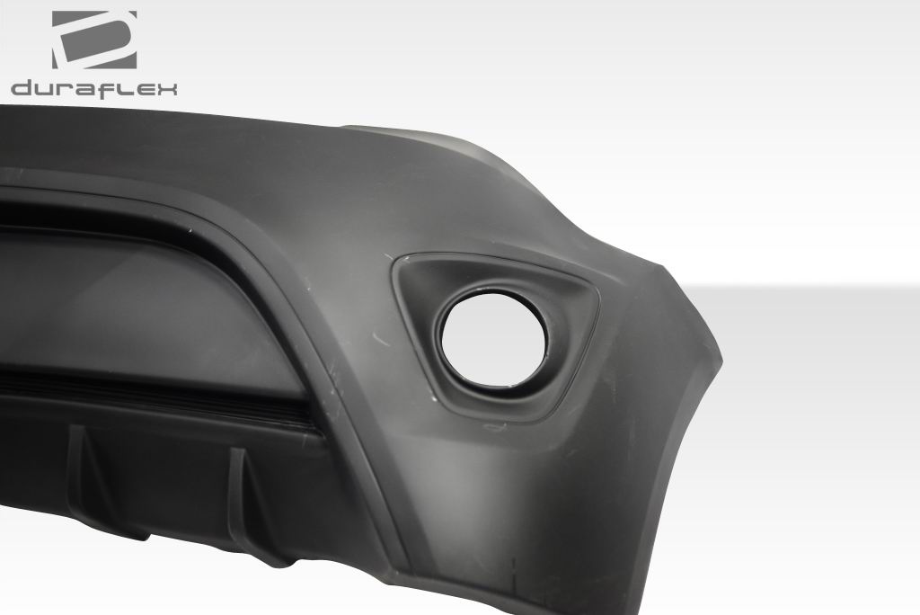 Bumper Covers - Rear 108847 Duraflex
